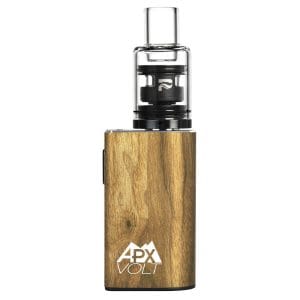 Pulsar APX Volt V3 VV Concentrate Vaporizer - 1100mAh - Wood Grain