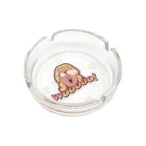 Ric Flair Drip Glass Ashtrays - Wooooo!