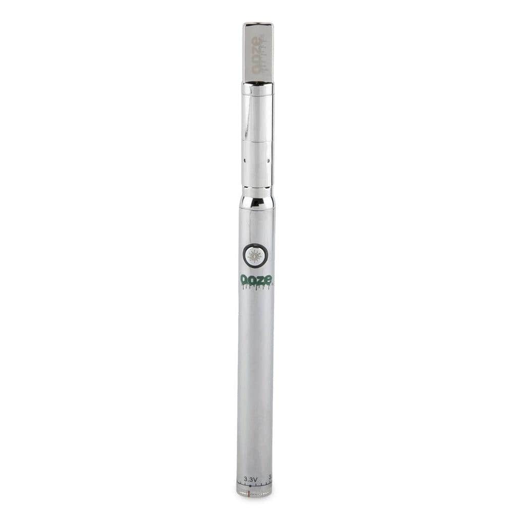 Slim Twist Pro CBD Vape Battery - Chrome