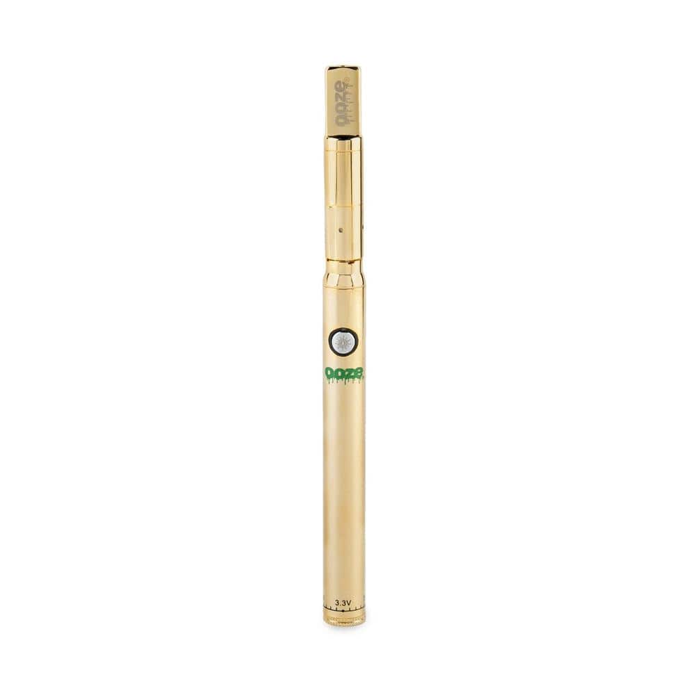 Slim Twist Pro CBD Vape Battery - Gold