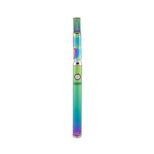 Slim Twist Pro CBD Vape Battery - Rainbow