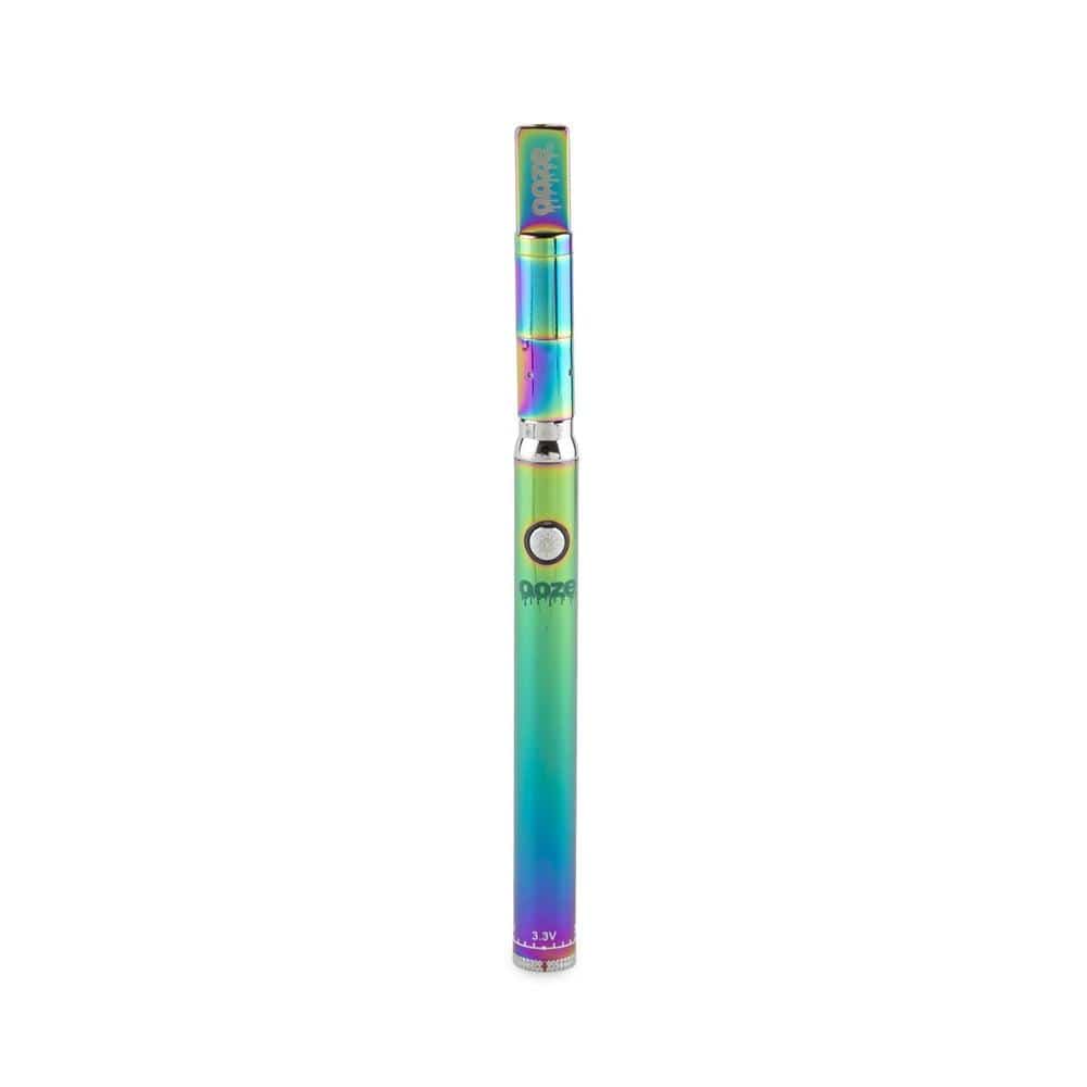 Slim Twist Pro CBD Vape Battery - Rainbow