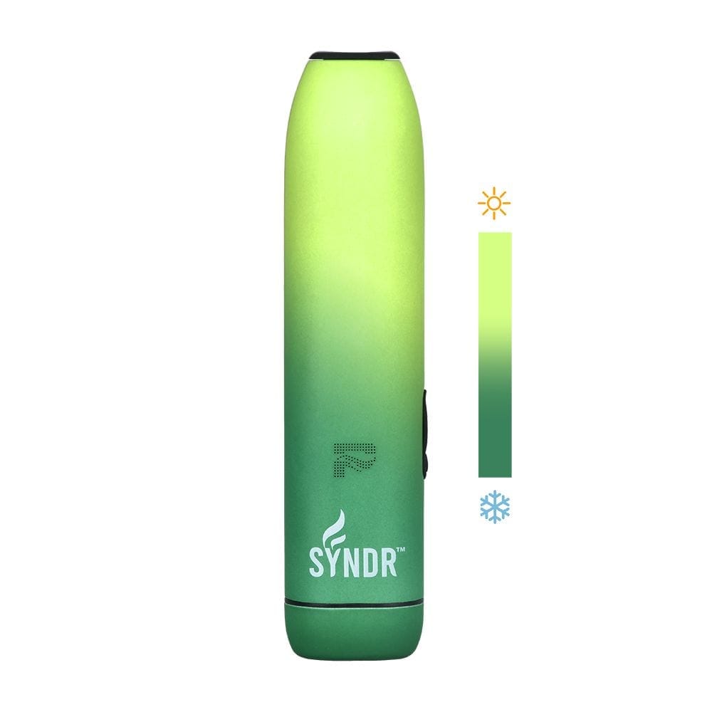 Syndr Dry Herb Vaporizer | 880mah - Acid Splash / Individual