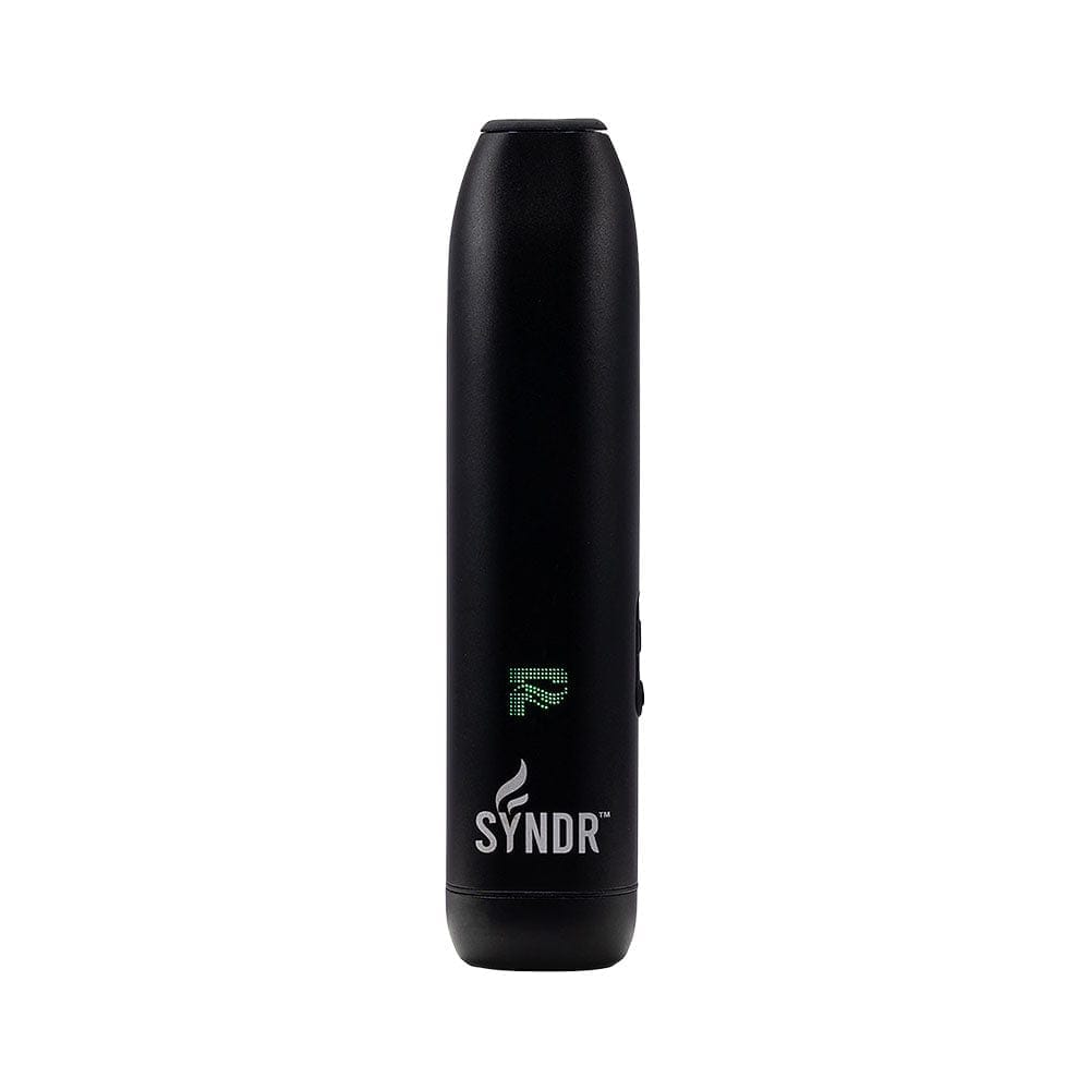 Syndr Dry Herb Vaporizer | 880mah - Black / Individual