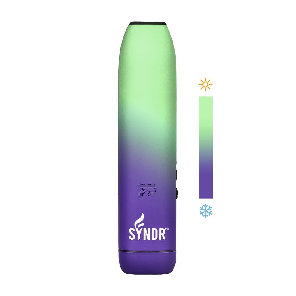 Syndr Dry Herb Vaporizer | 880mah - Fairy Fire / Individual
