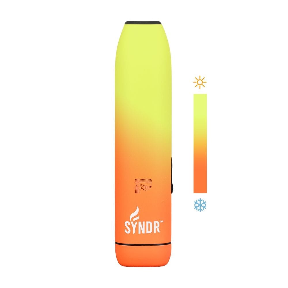 Syndr Dry Herb Vaporizer | 880mah - Magic Missile / Individual