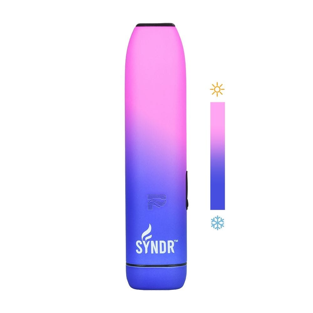Syndr Dry Herb Vaporizer | 880mah - Royal Wizard / Individual