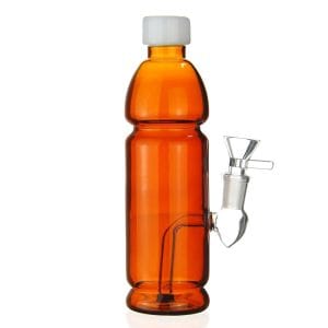 Terpade Bottle Bong - Amber