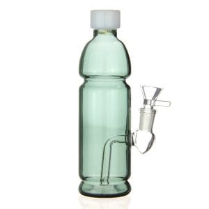 Terpade Bottle Bong - Black