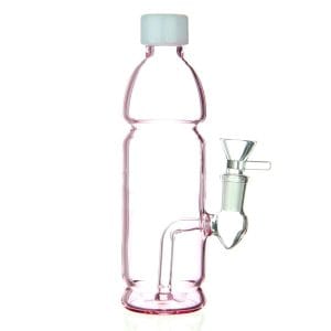 Terpade Bottle Bong - Pink