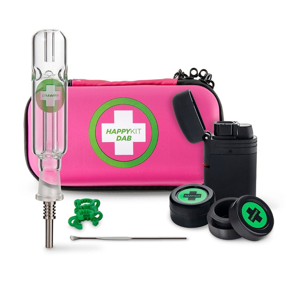 The Happy Dab Kit - Pink