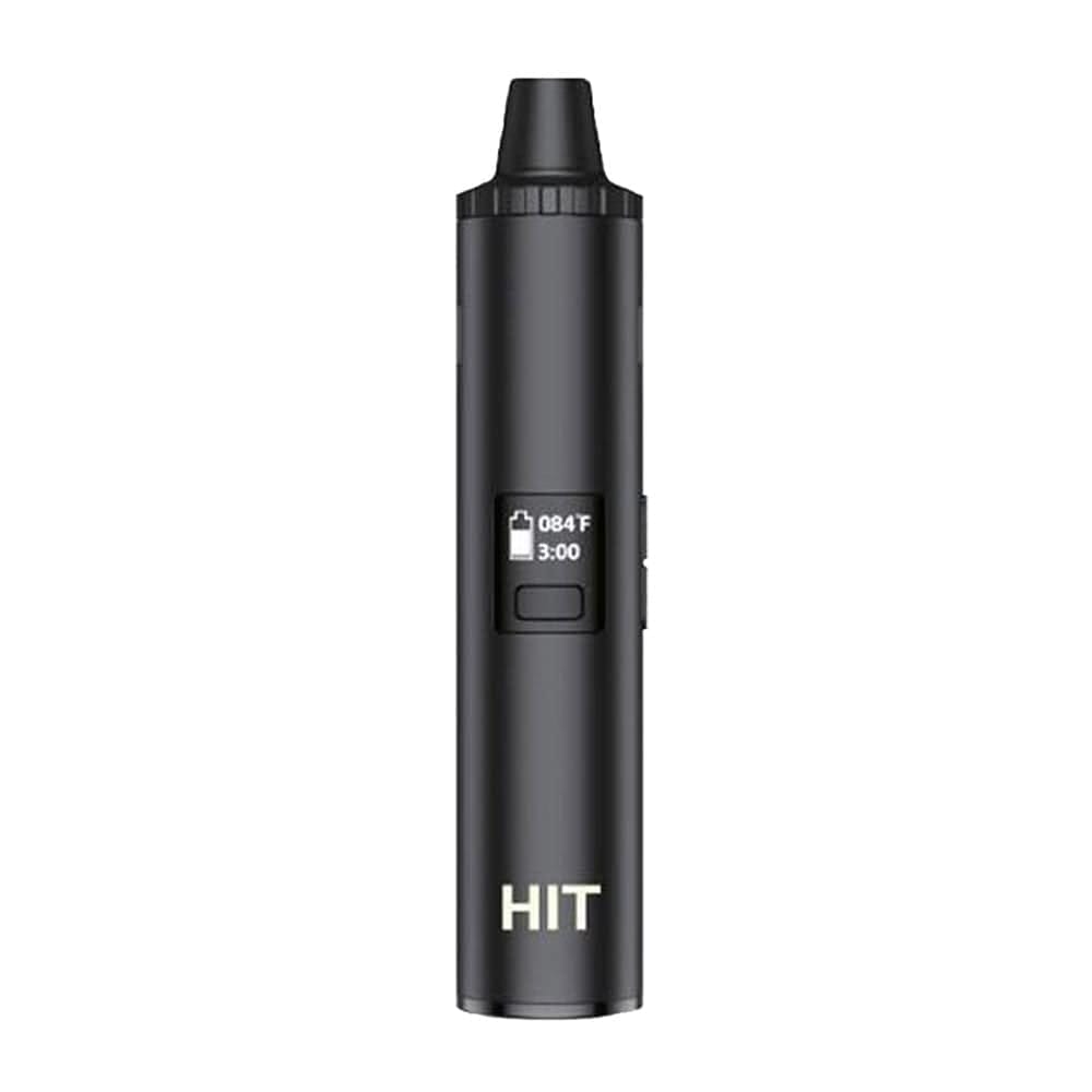 Yocan Hit Dry Herb Vaporizer - Yocan Black