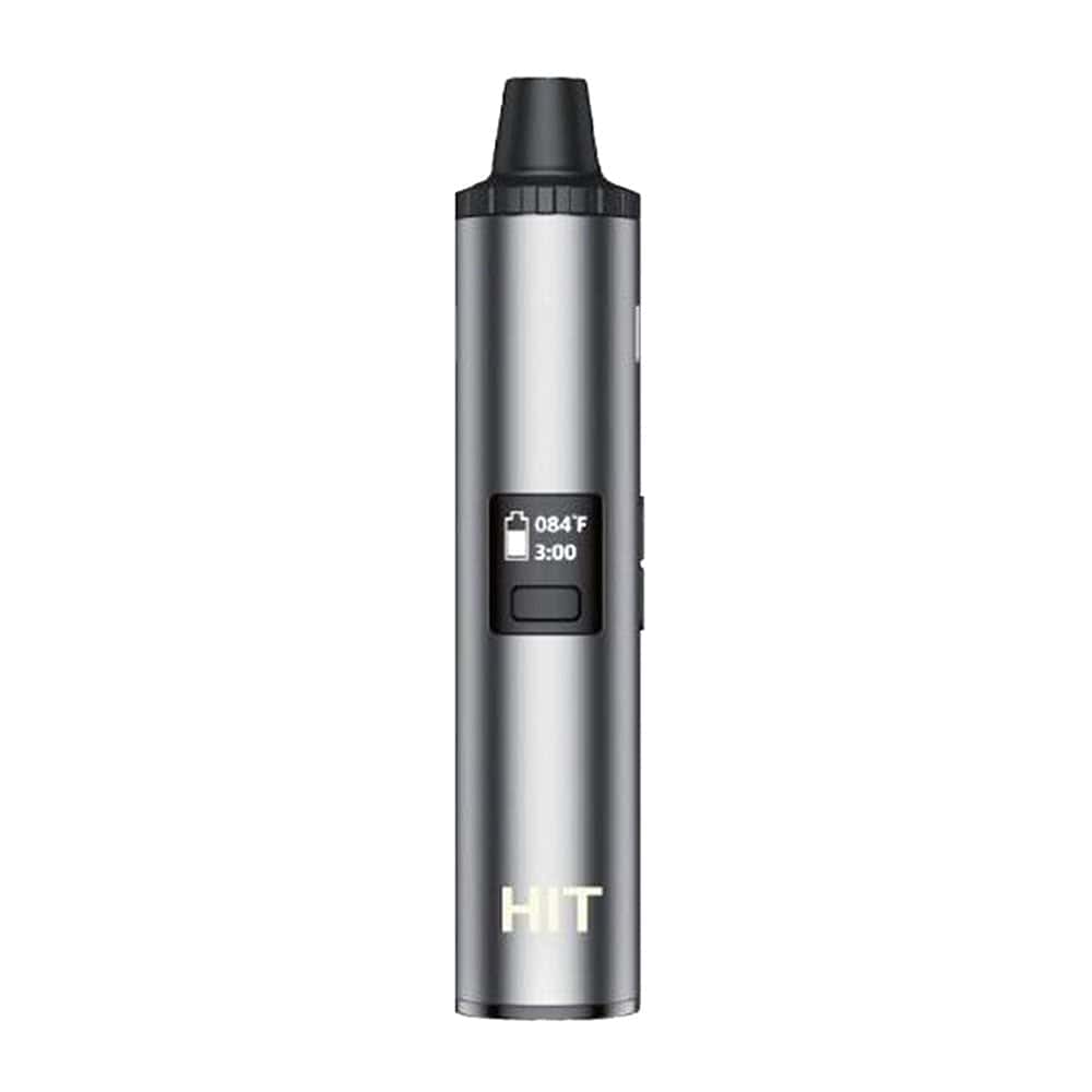 Yocan Hit Dry Herb Vaporizer - Yocan Silver