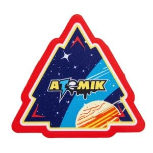 Atomik Dab Mat - Cosmos