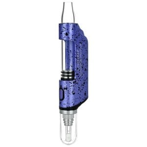 Seahorse PRO Plus Electric Dab Pen | Spatter Edition | 650mAh - Purple/Black