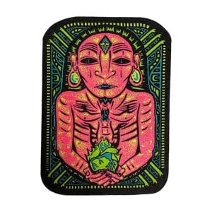 10" Dab Mats - Buddha