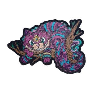 10" Dab Mats - Chesire Cat