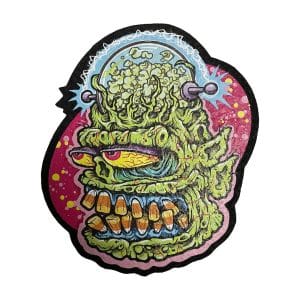 10" Dab Mats - Cosmic Corn Creep