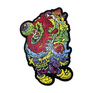 10" Dab Mats - Donut Ghost V2