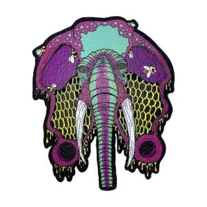 10" Dab Mats - Honeyphant