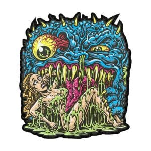 10" Dab Mats - Jimbo Phillips Snack Time