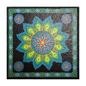 10" Dab Mats - Metanoist