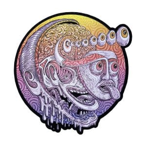 10" Dab Mats - Mr Melty Brain