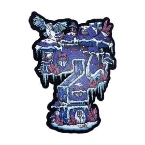 10" Dab Mats - Veil Lifter
