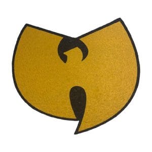 10" Dab Mats - Wu Tang