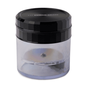 Human Grade Storage Grinder 1A (2.5") - Black