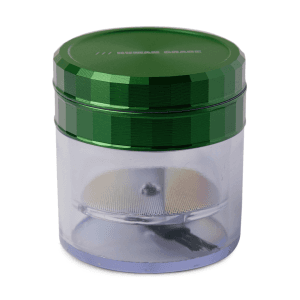 Human Grade Storage Grinder 1A (2.5") - Green