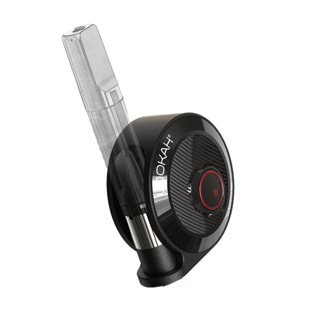 Lookah Snail 2.0 Vaporizer - Black