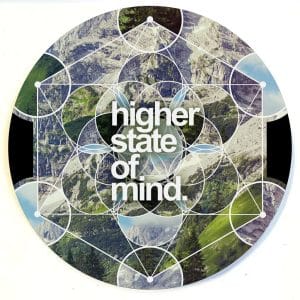 Stonerdays Round Dab Mats - HSOM Dimensions