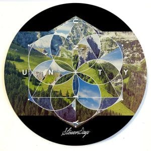 Stonerdays Round Dab Mats - HSOM Unity