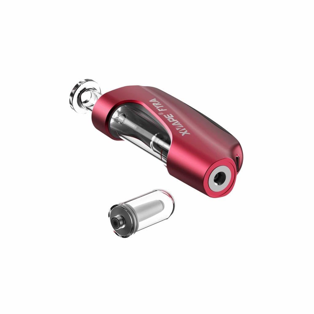 XVAPE Fyra 3 in 1 Vaporizer - Red