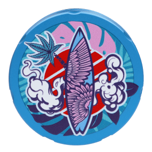 3-Stage Grinder - Swell