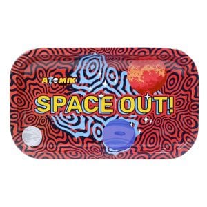 Atomik Tray - Medium - Spaced