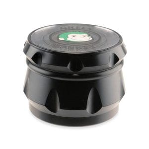 Baboon Crown 63mm Grinder - Black