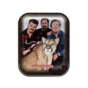 Big Kitty Rolling Tray - Large