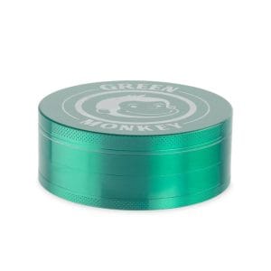 Capuchin 100mm Grinder - Green