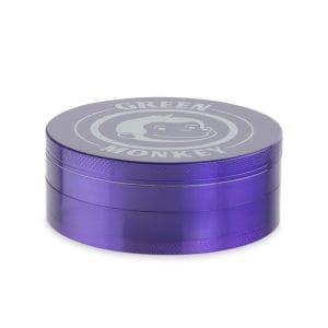 Capuchin 100mm Grinder - Purple