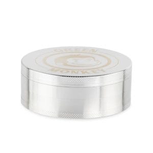 Capuchin 100mm Grinder - Silver