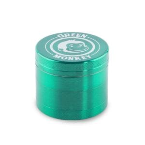 Capuchin 40mm Grinder - Green