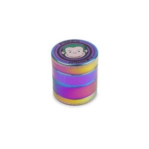 Capuchin 40mm Grinder - Rainbow