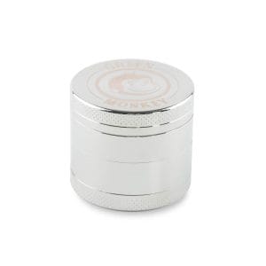 Capuchin 40mm Grinder - Silver