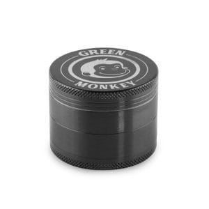 Capuchin 55mm Grinder - Black