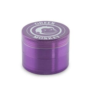 Capuchin 55mm Grinder - Purple
