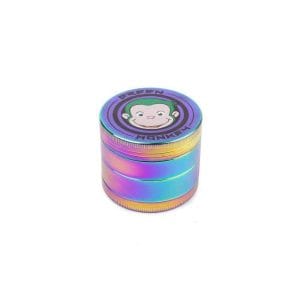 Capuchin 55mm Grinder - Rainbow