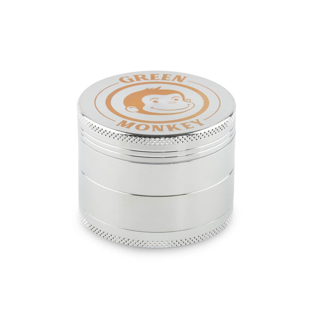 Capuchin 55mm Grinder - Silver