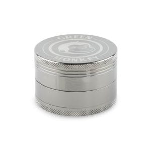 Capuchin 63mm Grinder - Gun Metal